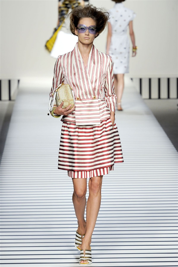 Fendi 2012 İlkbahar/Yaz