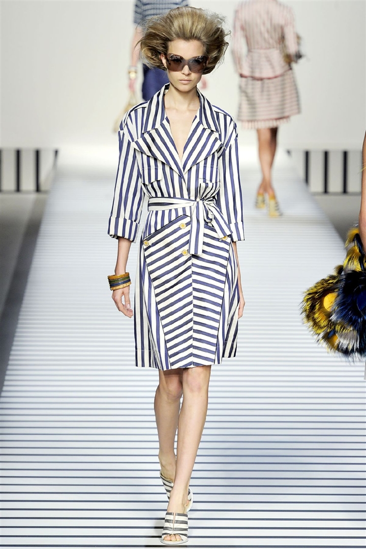 Fendi 2012 İlkbahar/Yaz