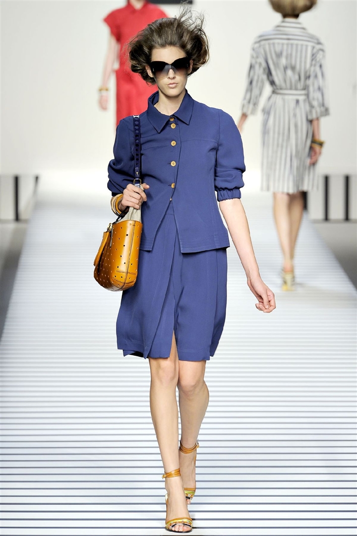 Fendi 2012 İlkbahar/Yaz