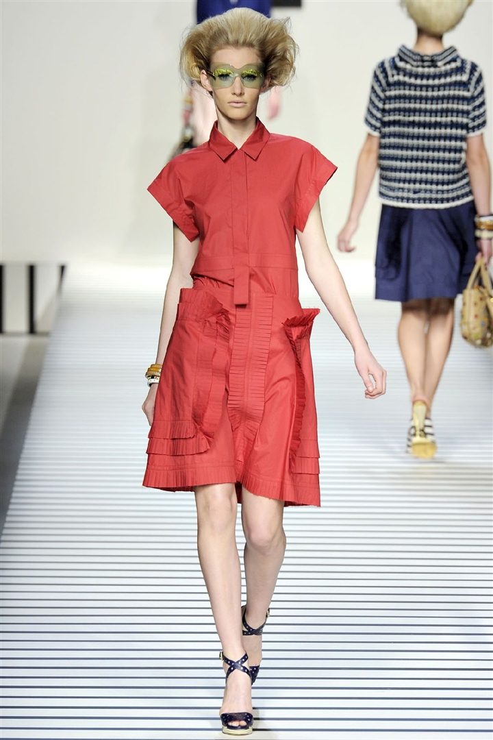 Fendi 2012 İlkbahar/Yaz