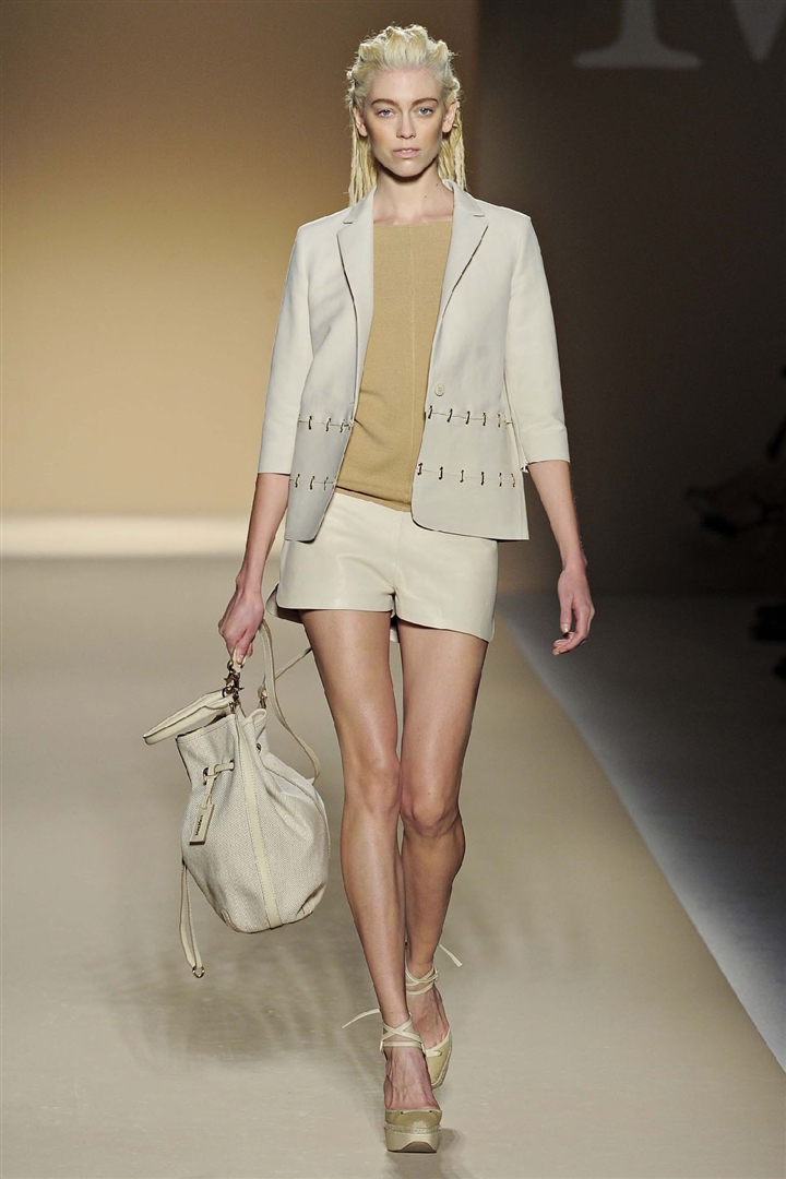 MaxMara 2012 İlkbahar/Yaz