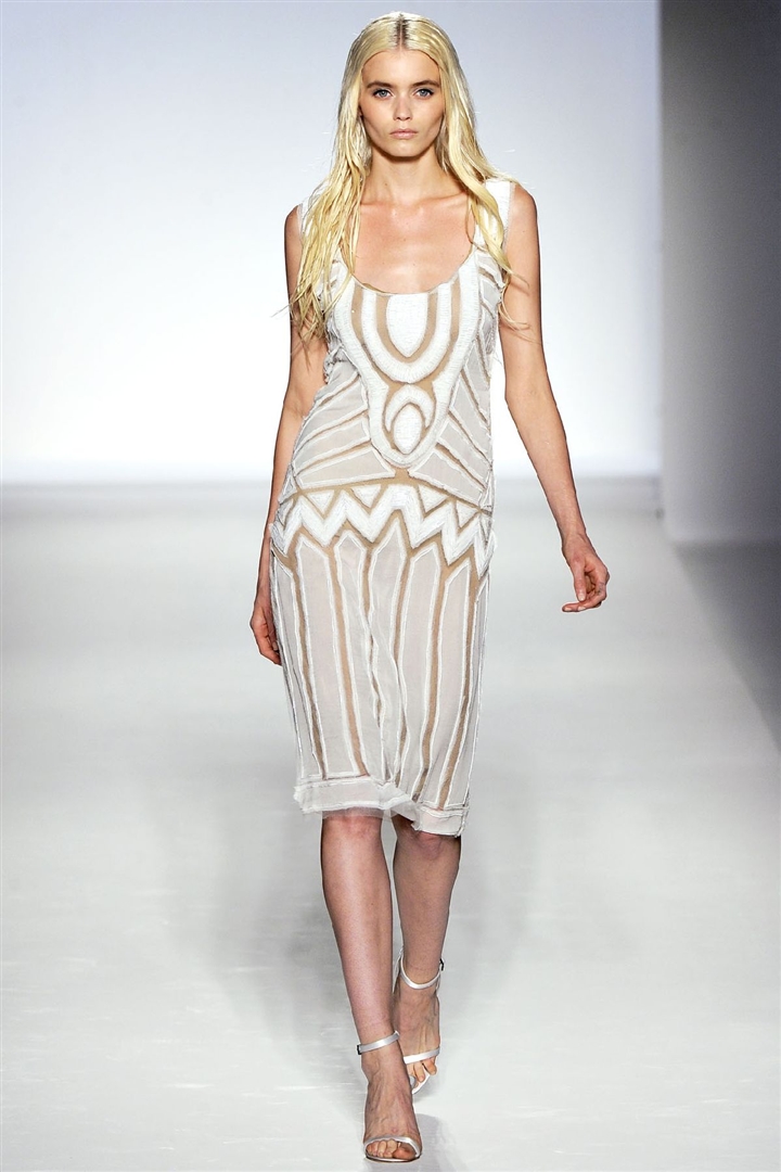 Alberta Ferretti 2012 İlkbahar/Yaz