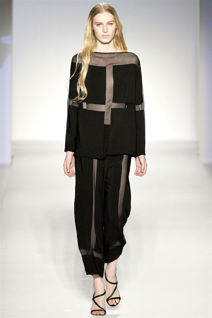 Alberta Ferretti 2012 İlkbahar/Yaz