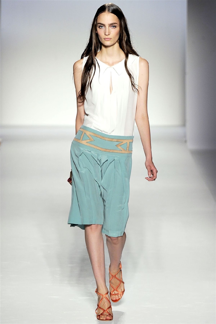 Alberta Ferretti 2012 İlkbahar/Yaz