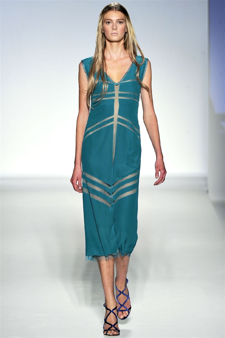 Alberta Ferretti 2012 İlkbahar/Yaz