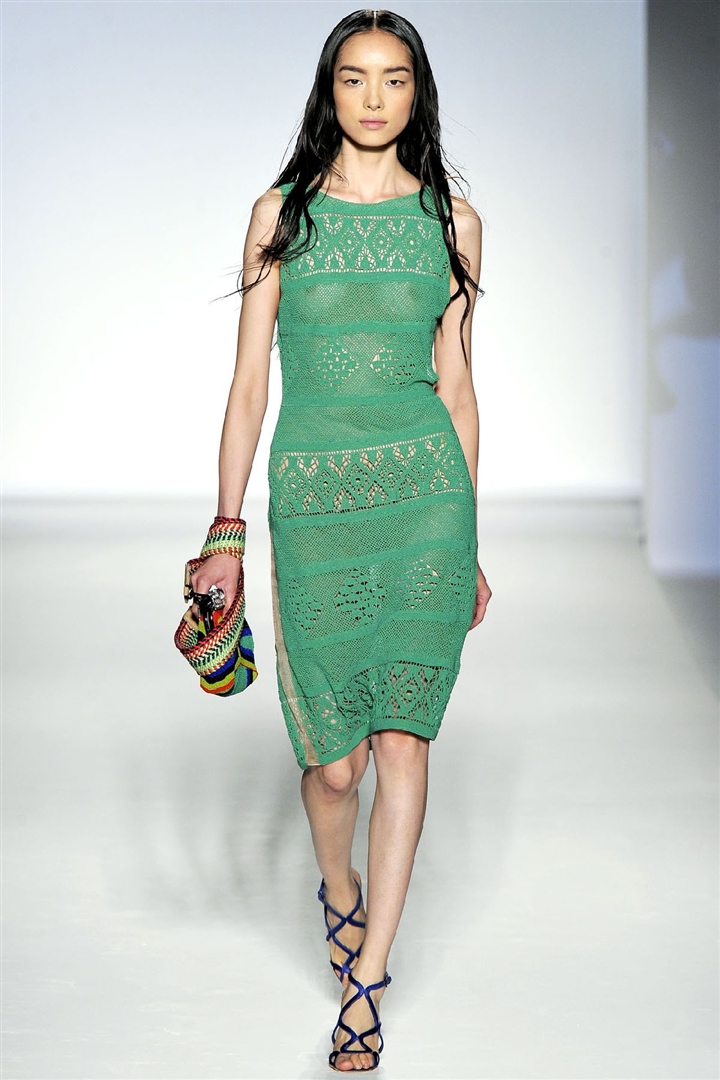 Alberta Ferretti 2012 İlkbahar/Yaz