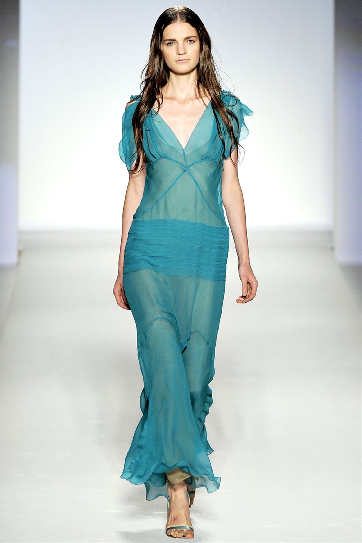 Alberta Ferretti 2012 İlkbahar/Yaz