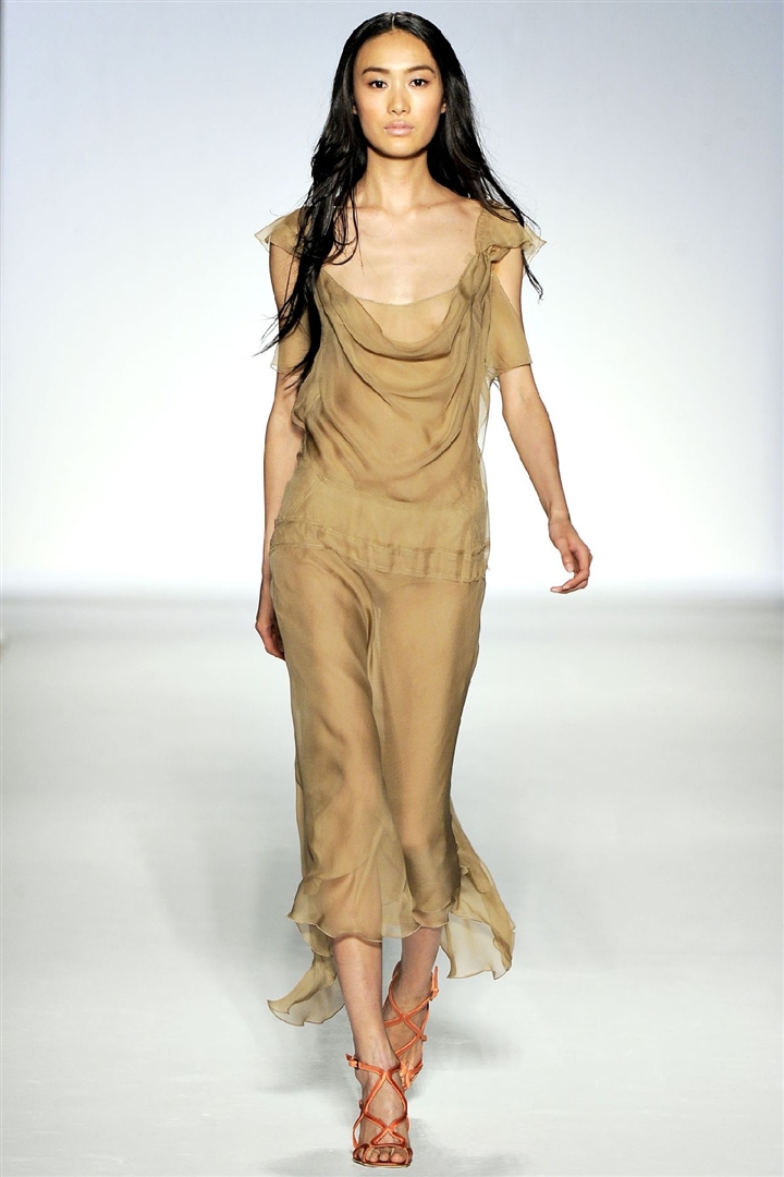 Alberta Ferretti 2012 İlkbahar/Yaz