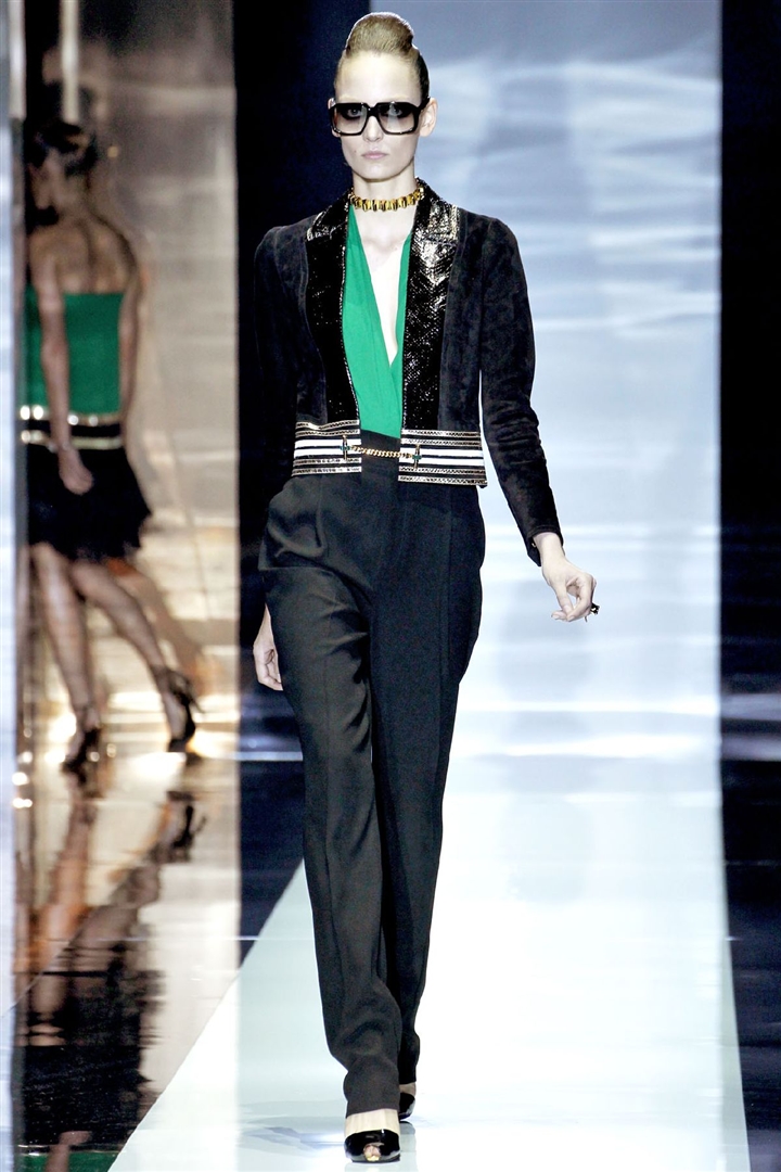 Gucci 2012 İlkbahar/Yaz