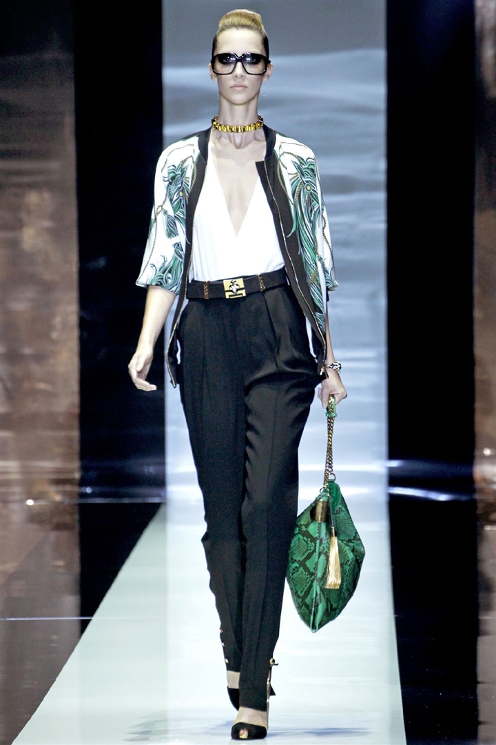 Gucci 2012 İlkbahar/Yaz