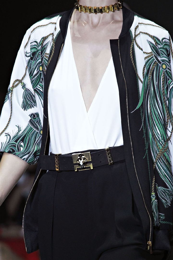 Gucci 2012 İlkbahar/Yaz Detay