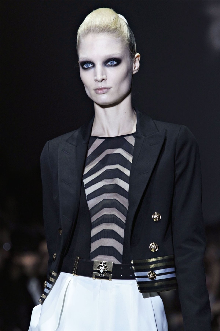 Gucci 2012 İlkbahar/Yaz Detay