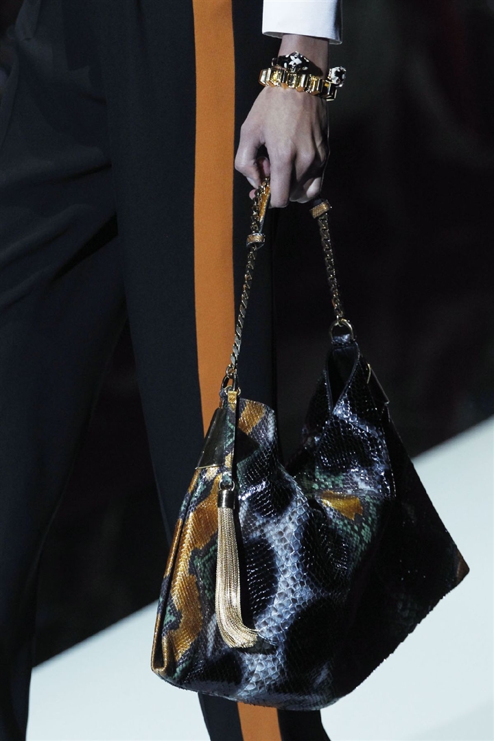 Gucci 2012 İlkbahar/Yaz Detay