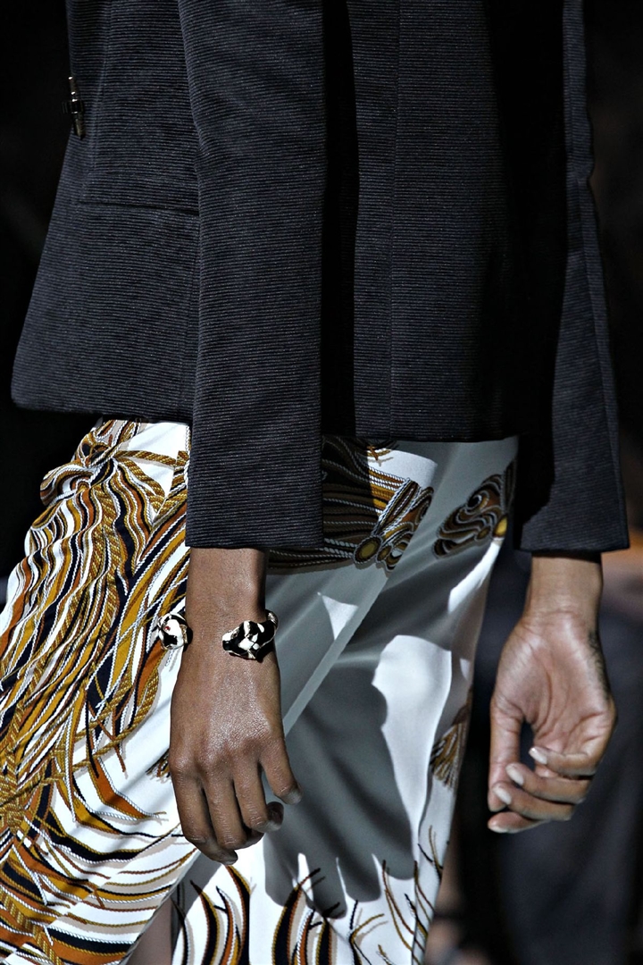 Gucci 2012 İlkbahar/Yaz Detay