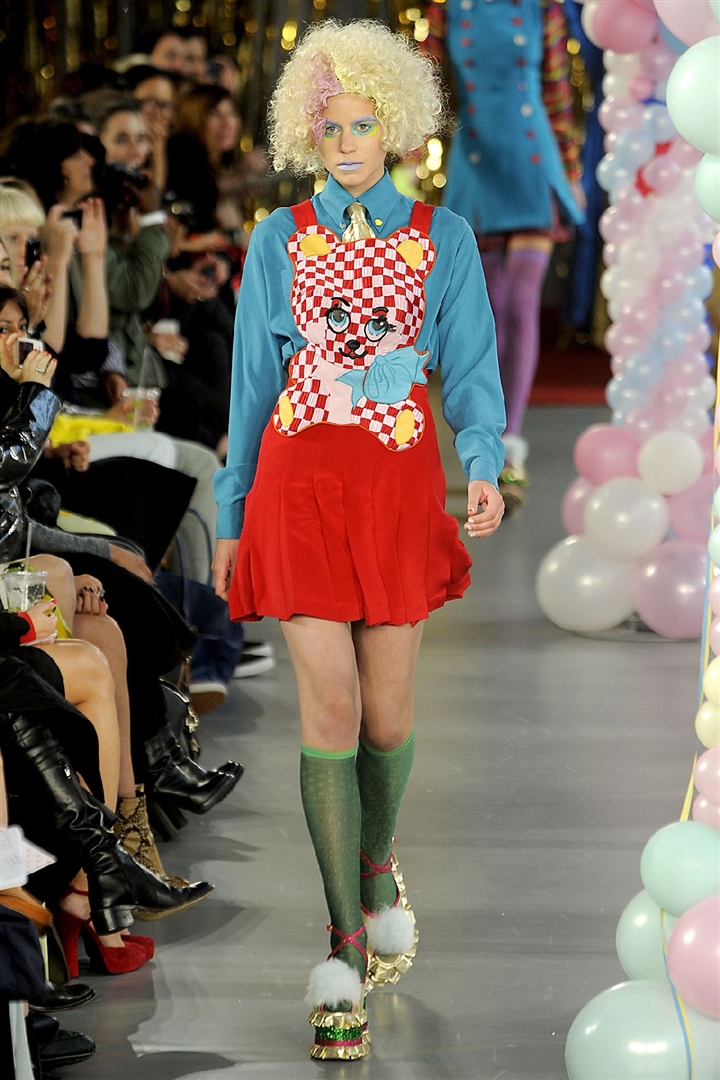 Meadham Kirchhoff 2012 İlkbahar/Yaz