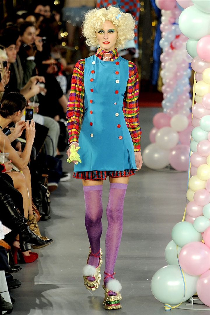 Meadham Kirchhoff 2012 İlkbahar/Yaz