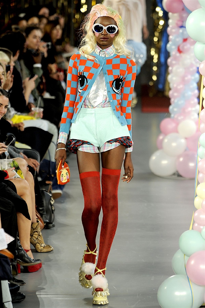 Meadham Kirchhoff 2012 İlkbahar/Yaz