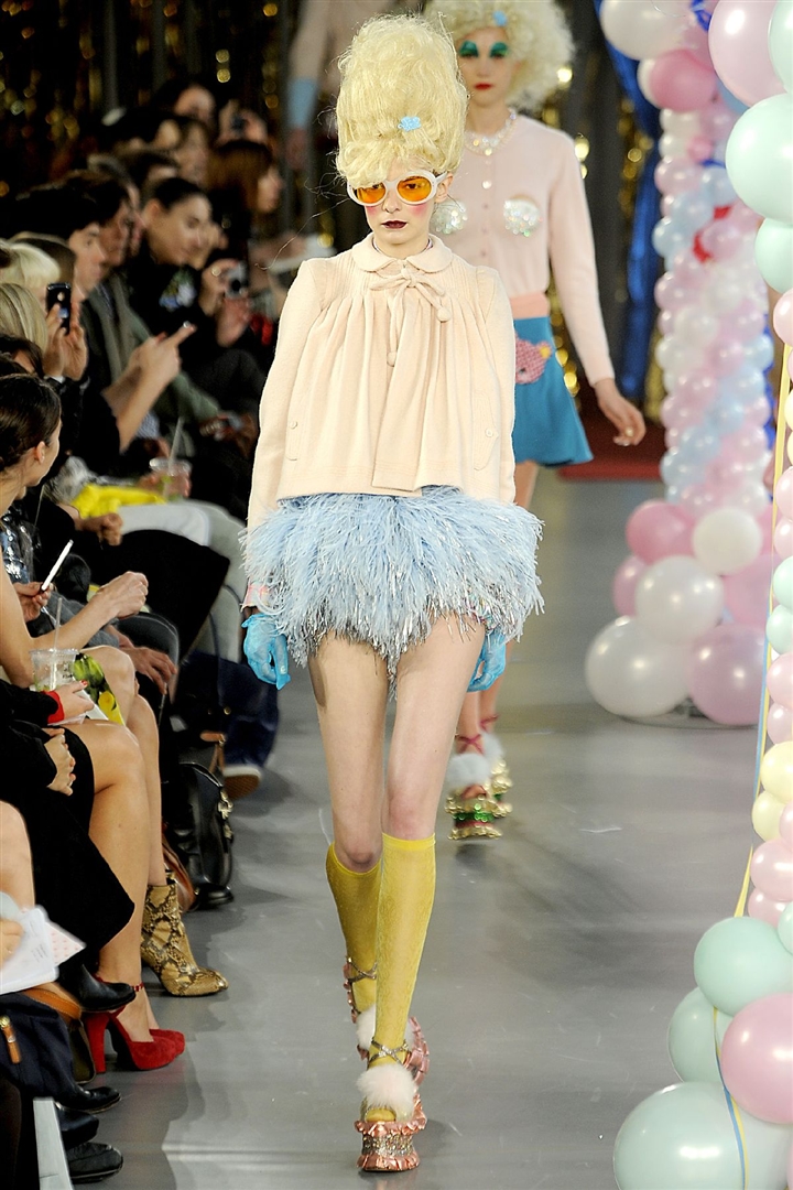 Meadham Kirchhoff 2012 İlkbahar/Yaz