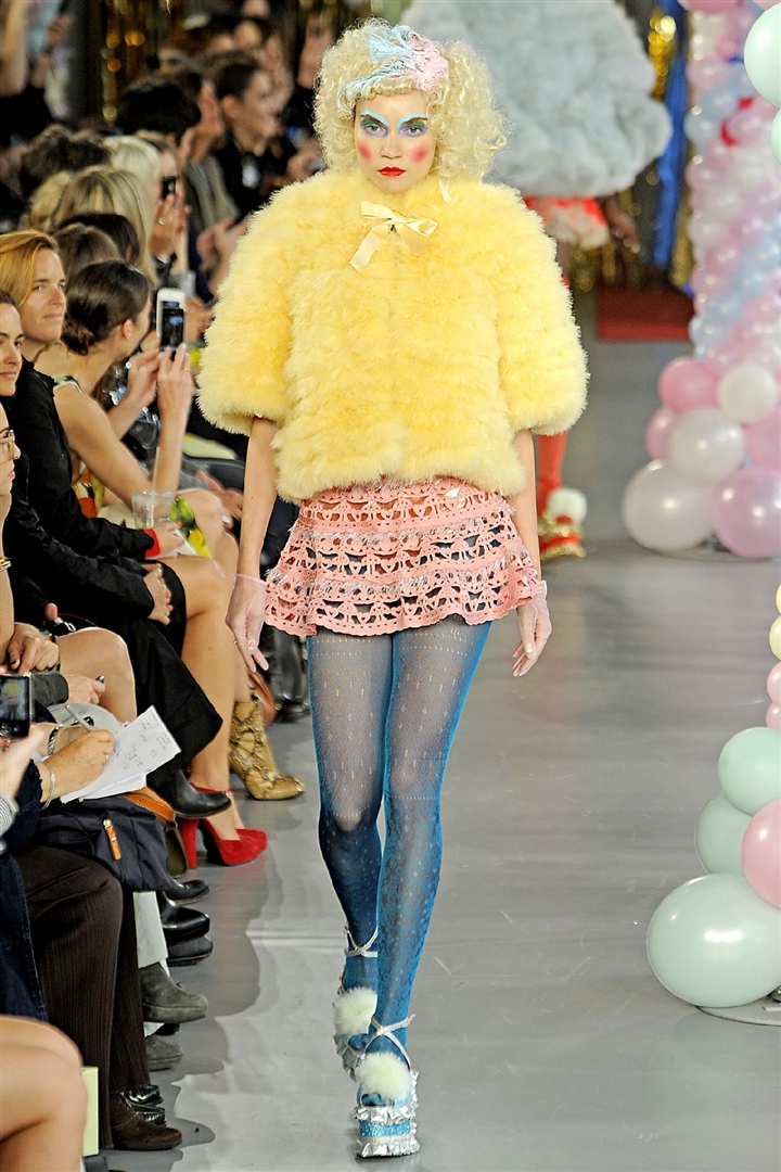 Meadham Kirchhoff 2012 İlkbahar/Yaz