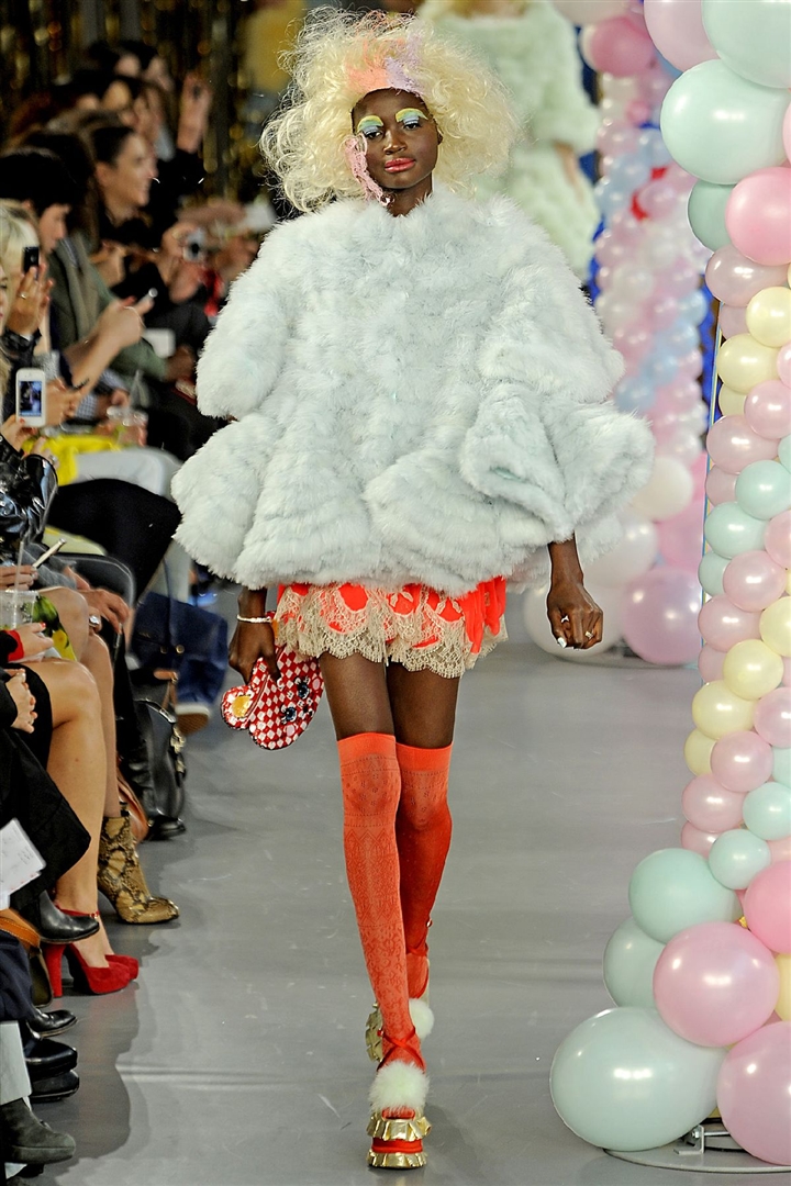 Meadham Kirchhoff 2012 İlkbahar/Yaz