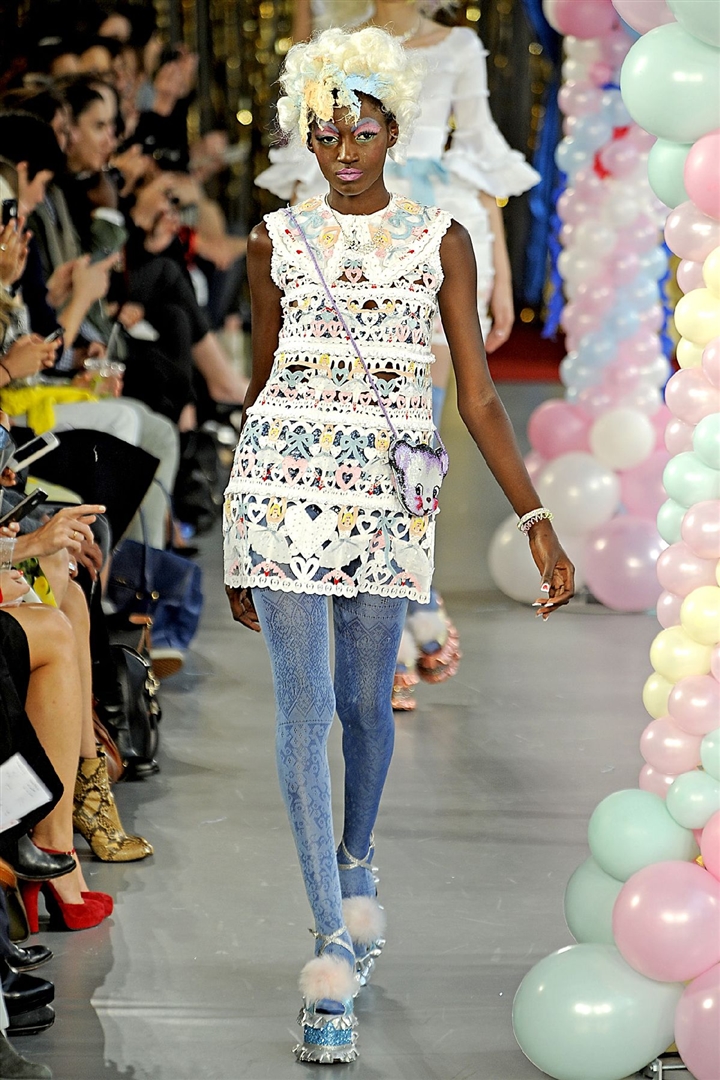 Meadham Kirchhoff 2012 İlkbahar/Yaz