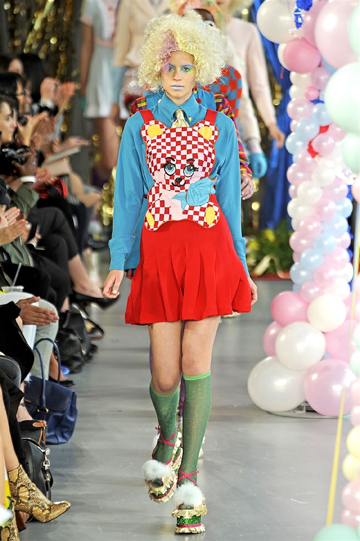 Meadham Kirchhoff 2012 İlkbahar/Yaz