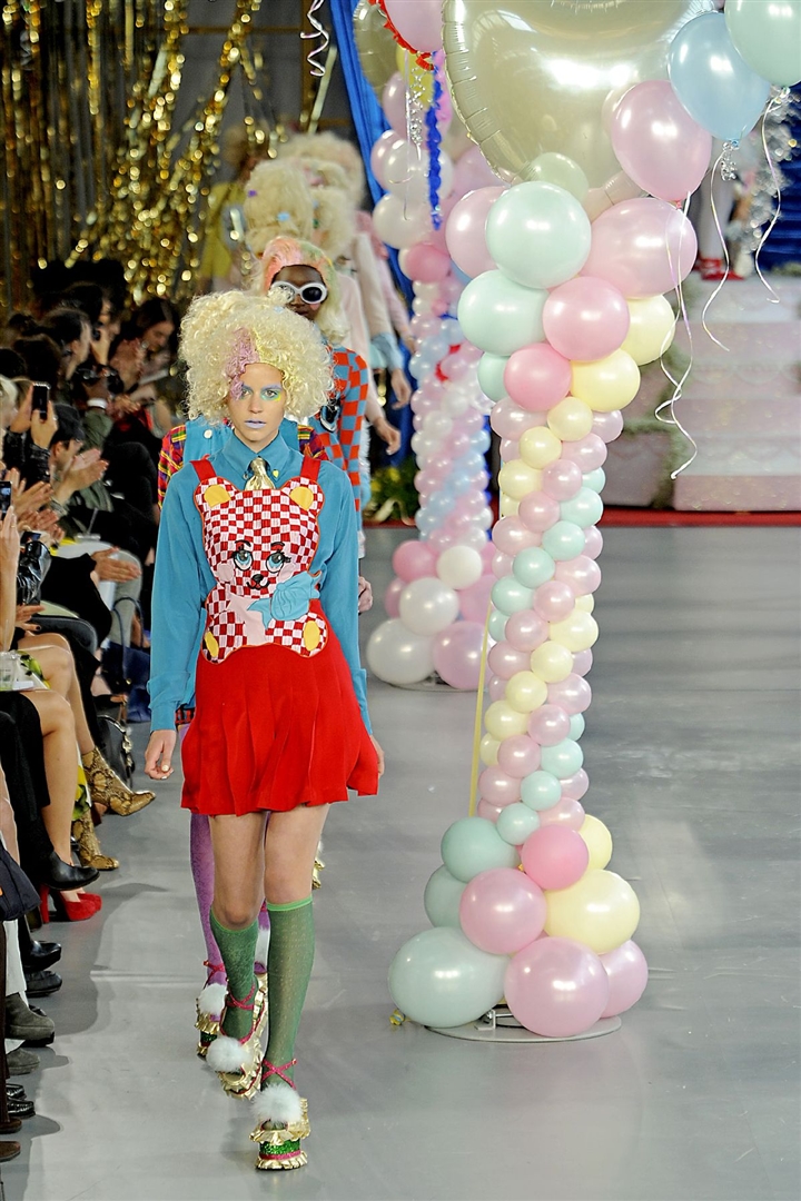 Meadham Kirchhoff 2012 İlkbahar/Yaz