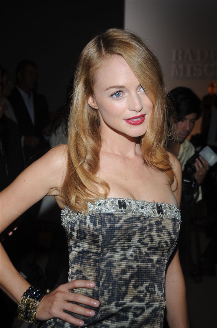 Heather Graham