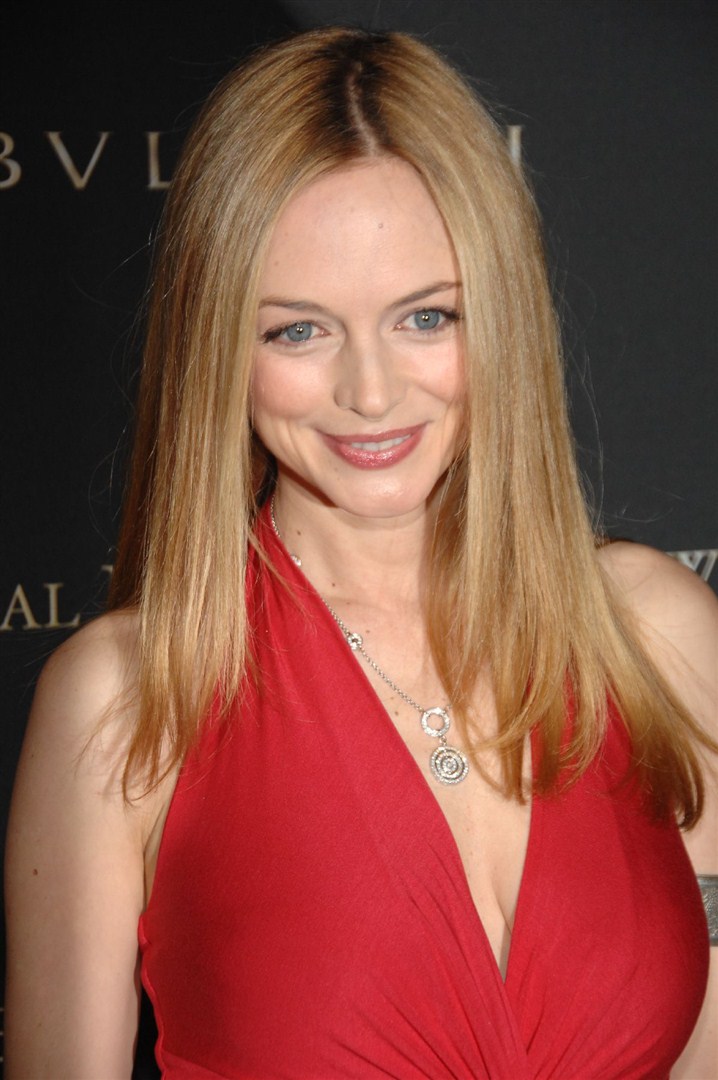 Heather Graham