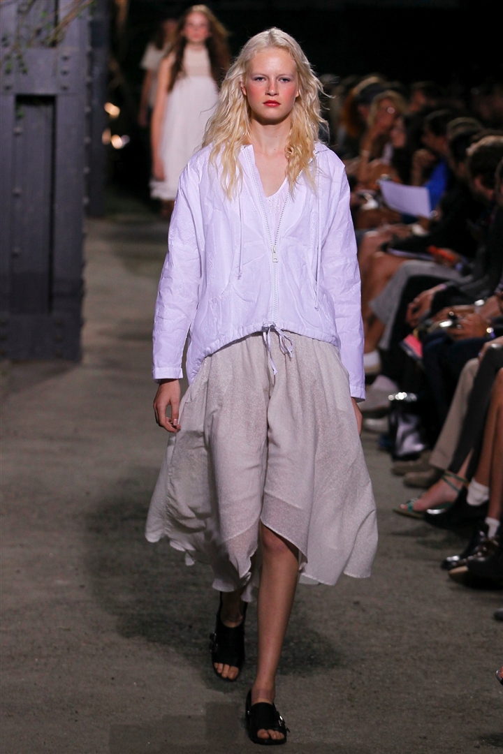 Band of Outsiders 2012 İlkbahar/Yaz