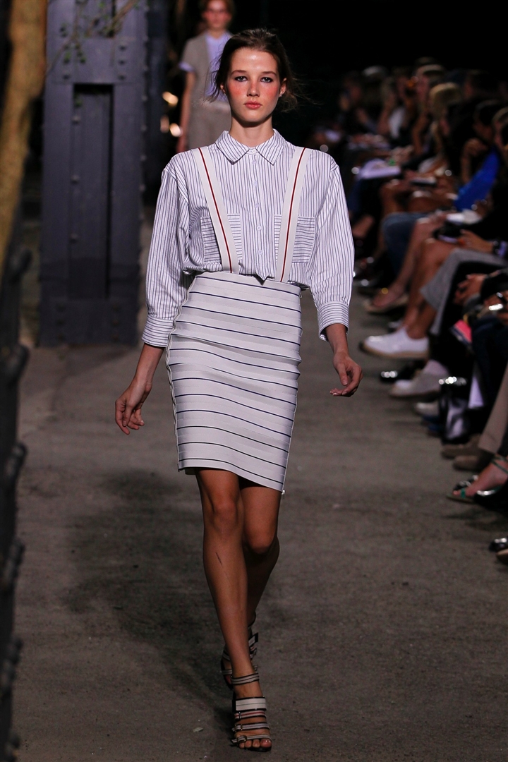 Band of Outsiders 2012 İlkbahar/Yaz