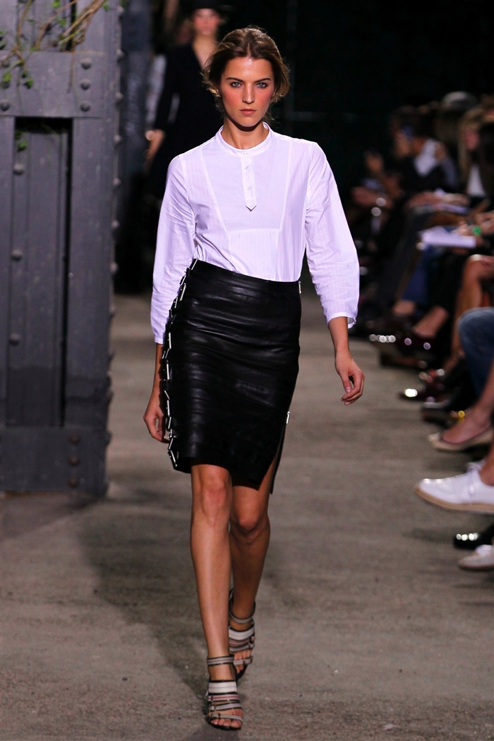 Band of Outsiders 2012 İlkbahar/Yaz