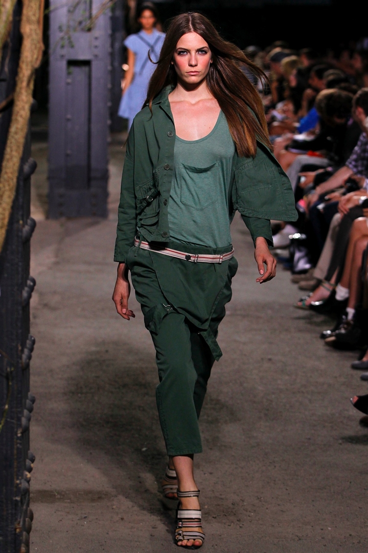 Band of Outsiders 2012 İlkbahar/Yaz