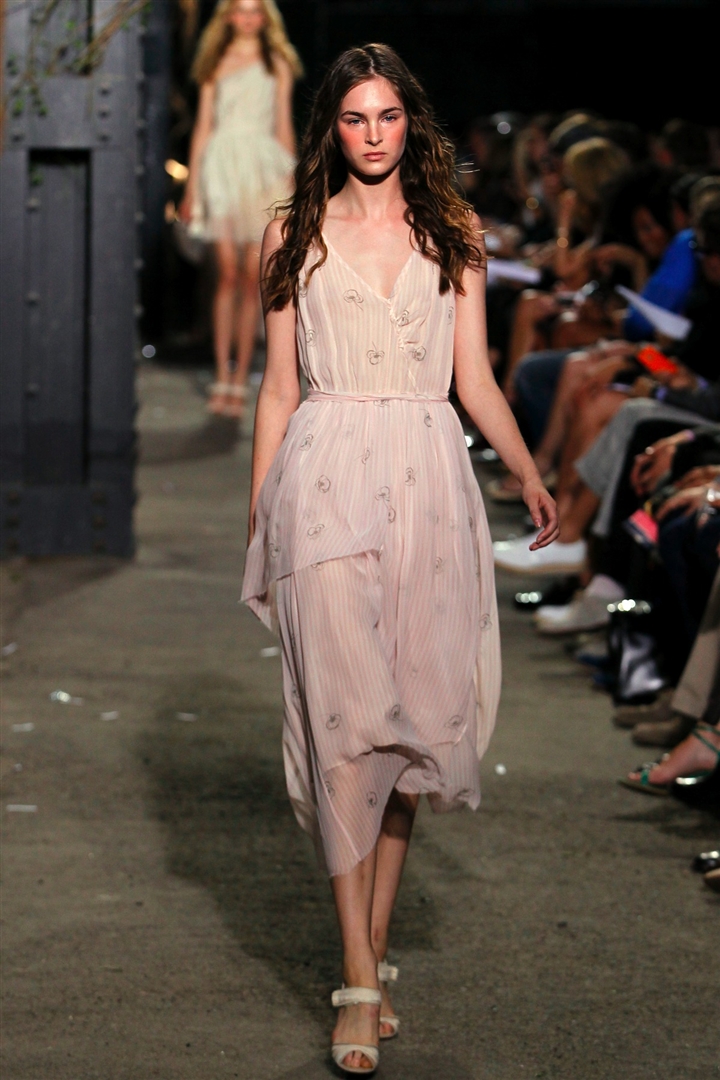 Band of Outsiders 2012 İlkbahar/Yaz