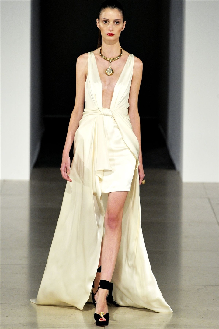 Temperley London 2012 İlkbahar/Yaz