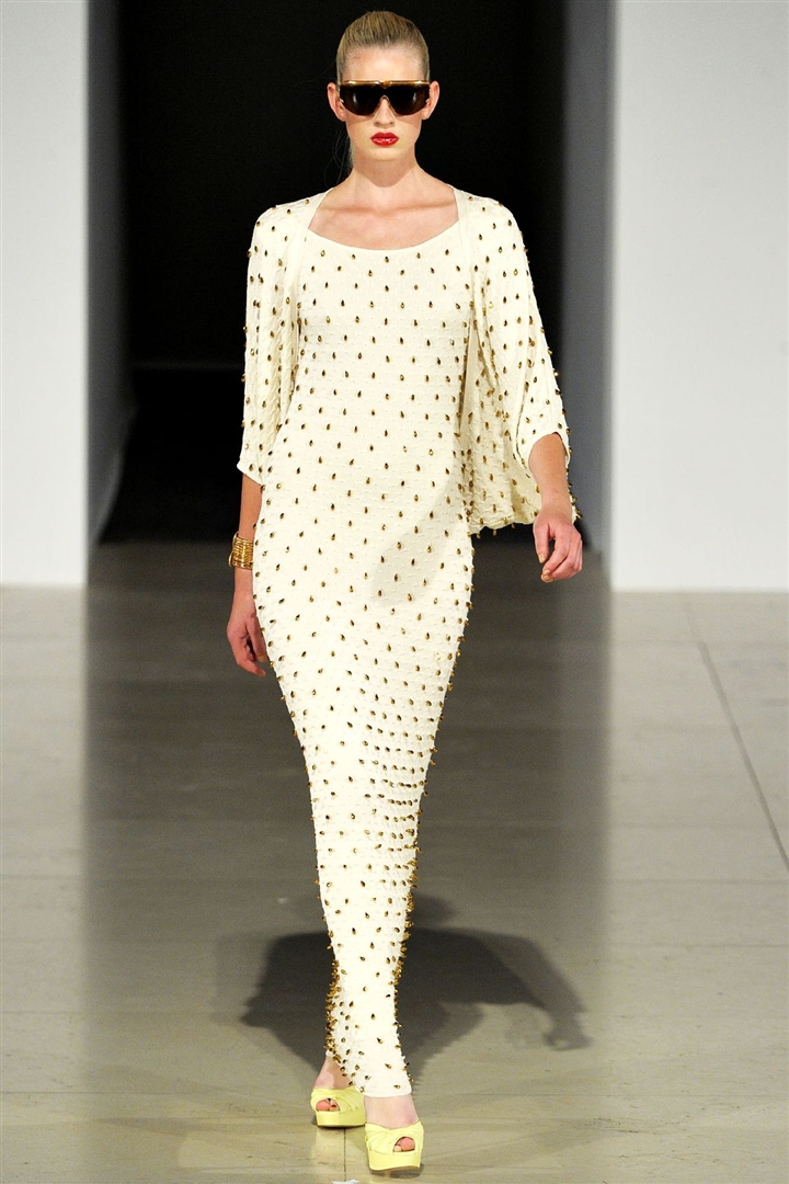 Temperley London 2012 İlkbahar/Yaz