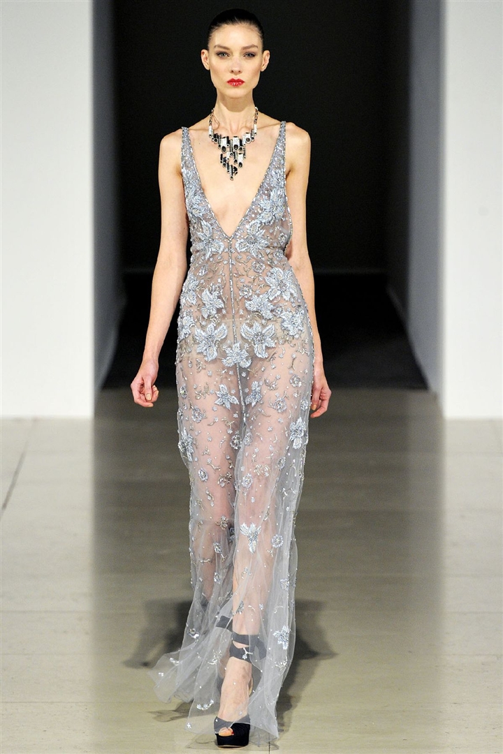 Temperley London 2012 İlkbahar/Yaz