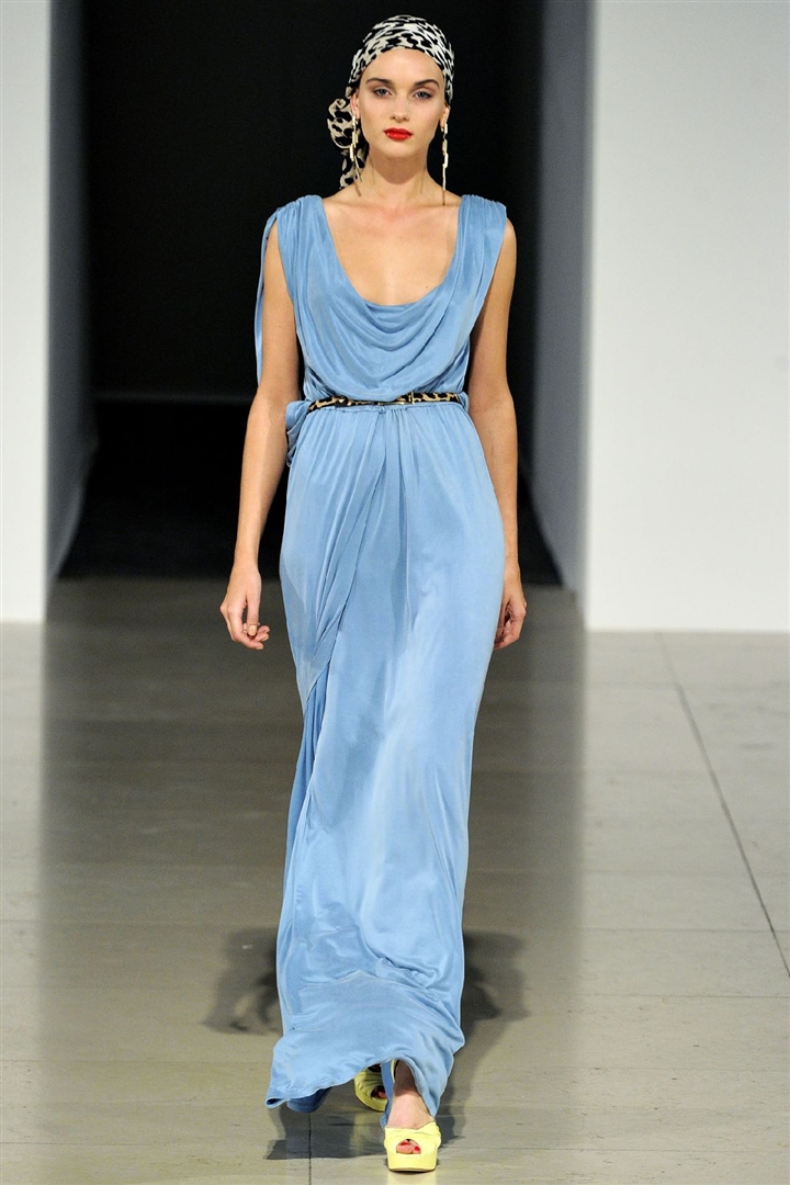 Temperley London 2012 İlkbahar/Yaz