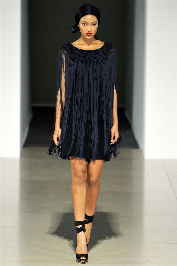 Temperley London 2012 İlkbahar/Yaz