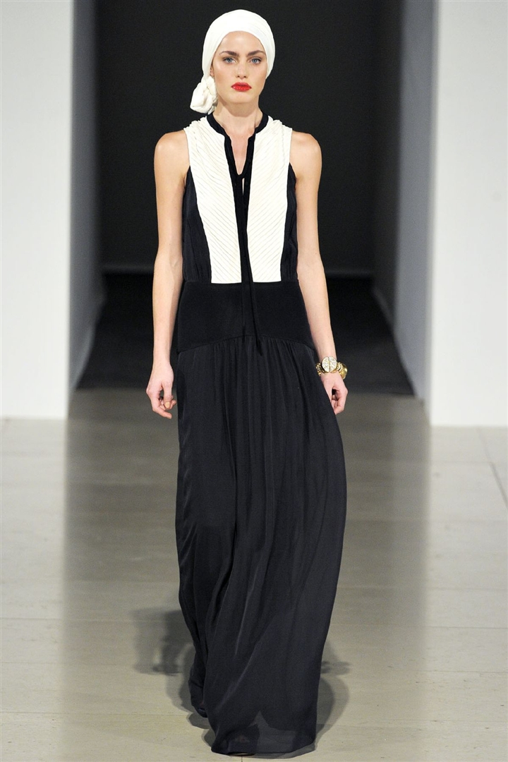 Temperley London 2012 İlkbahar/Yaz