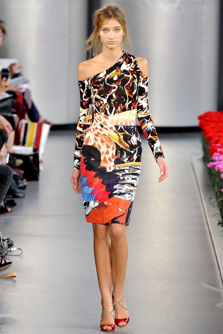 Mary Katrantzou 2012 İlkbahar/Yaz