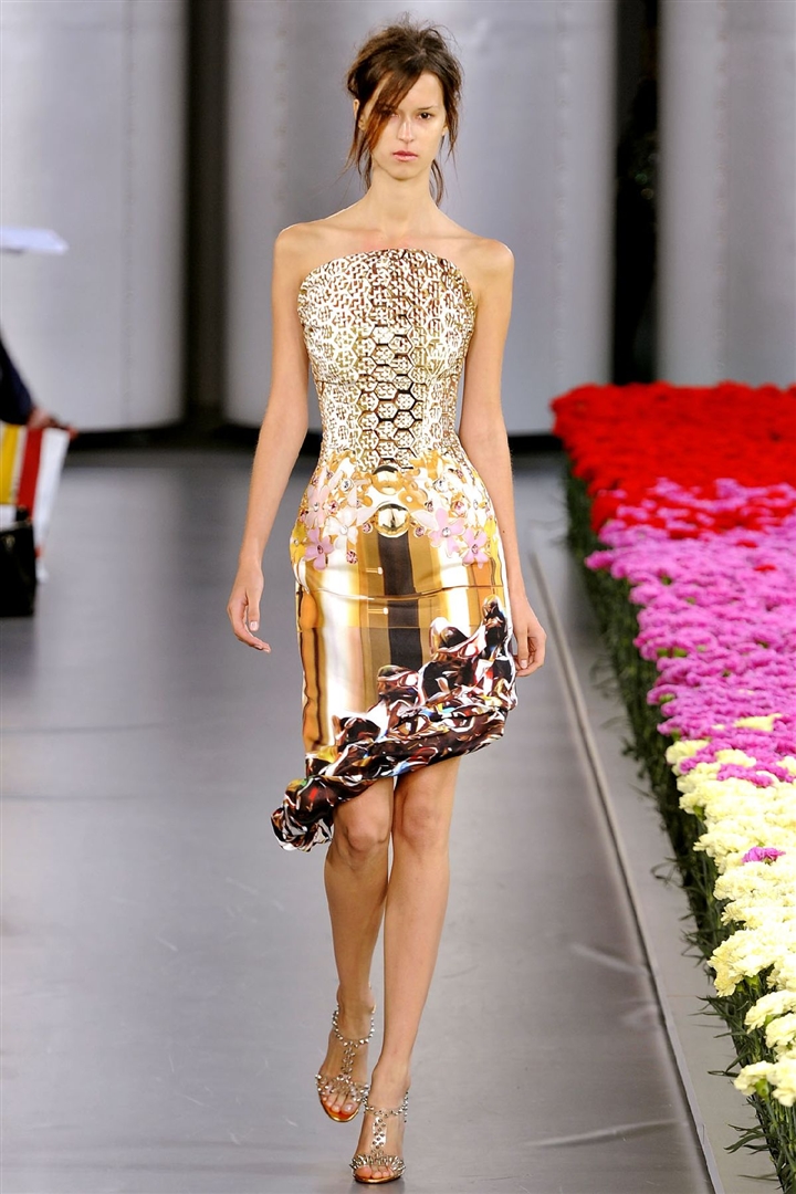 Mary Katrantzou 2012 İlkbahar/Yaz