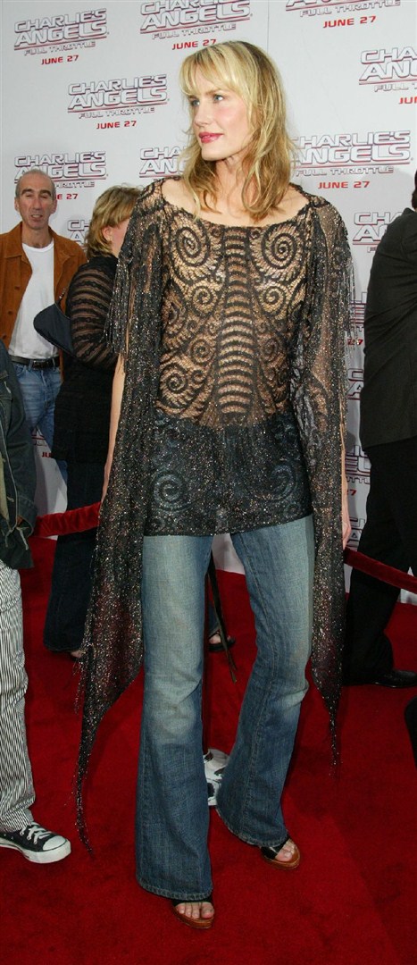 Daryl Hannah