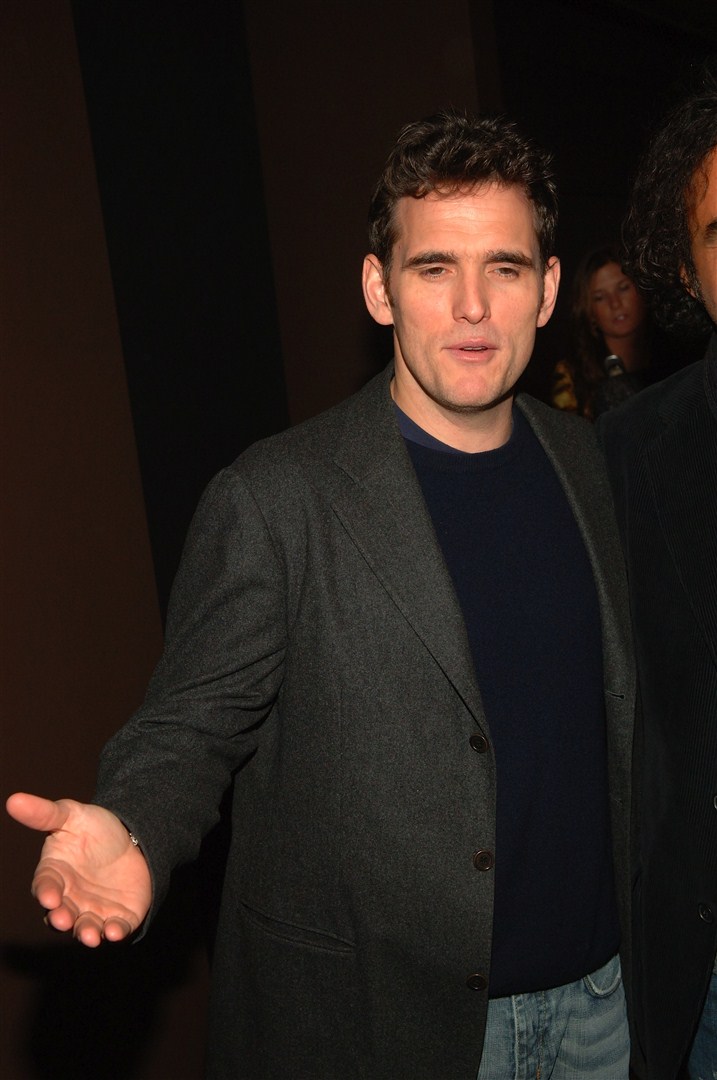 Matt Dillon