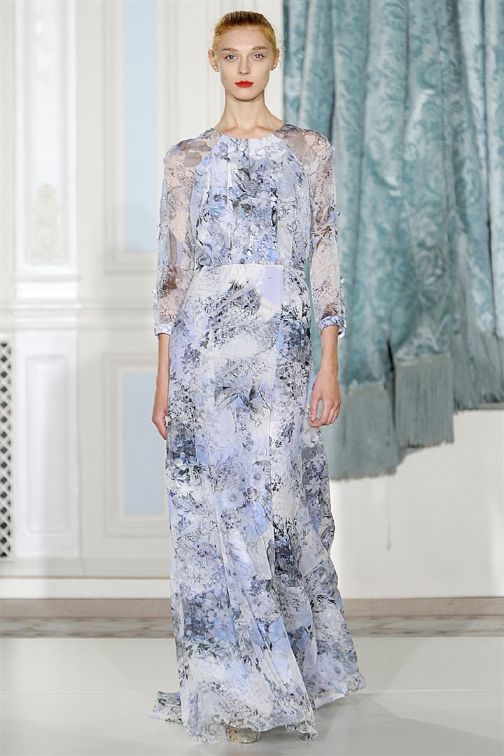 Erdem 2012 İlkbahar/Yaz