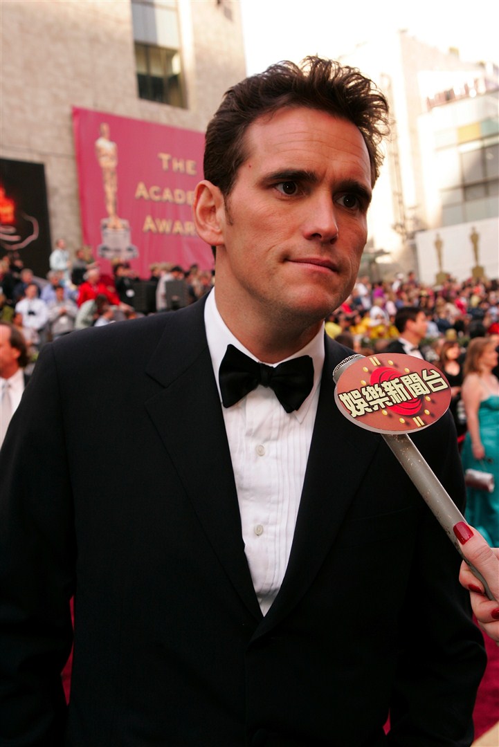 Matt Dillon