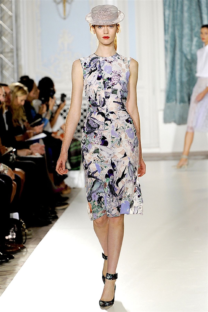 Erdem 2012 İlkbahar/Yaz