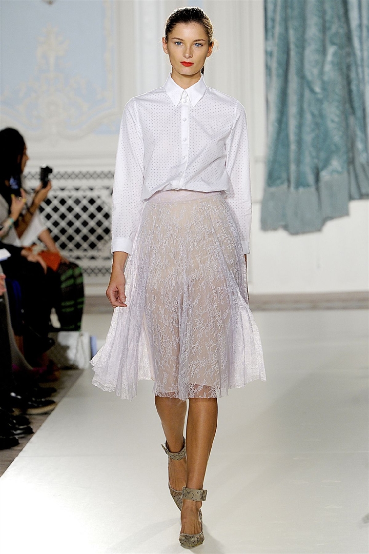 Erdem 2012 İlkbahar/Yaz