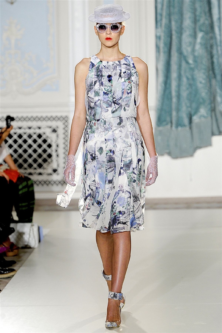 Erdem 2012 İlkbahar/Yaz