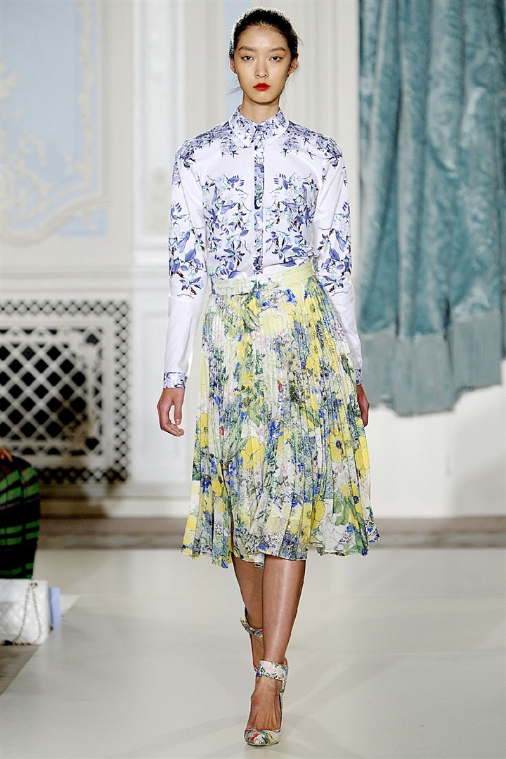 Erdem 2012 İlkbahar/Yaz